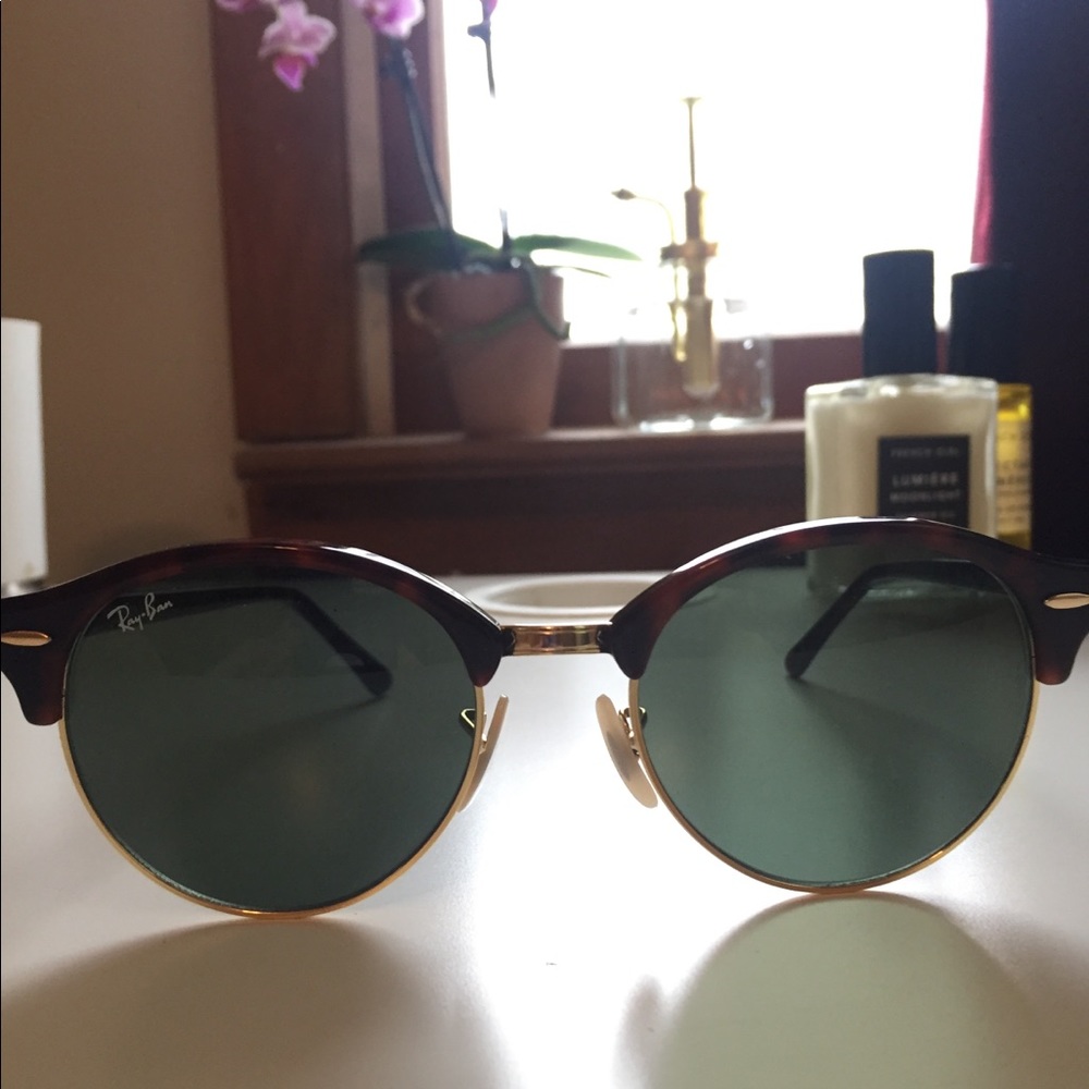 Ray-Ban Clubmaster Sunglasses